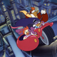 Image for article titled Because nothing is sacred, Darkwing Duck reboot in the works at Disney+ with Seth Rogen